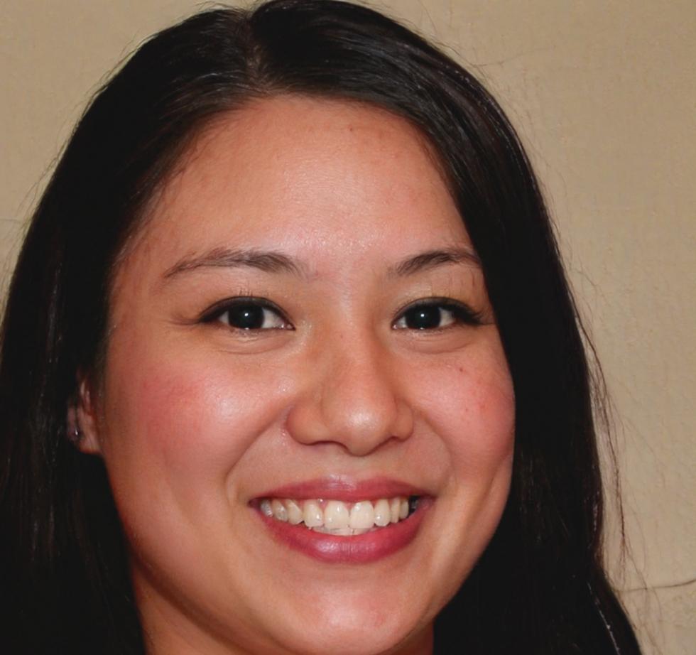 Portrait de Sophie Martin, membre active de la communauté