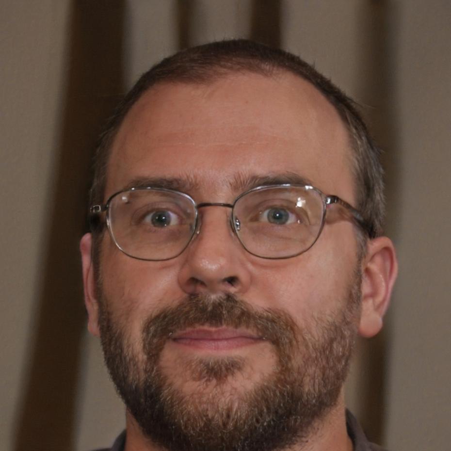 Portrait de Pierre Martin