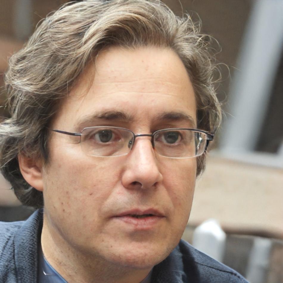 Portrait de Marc