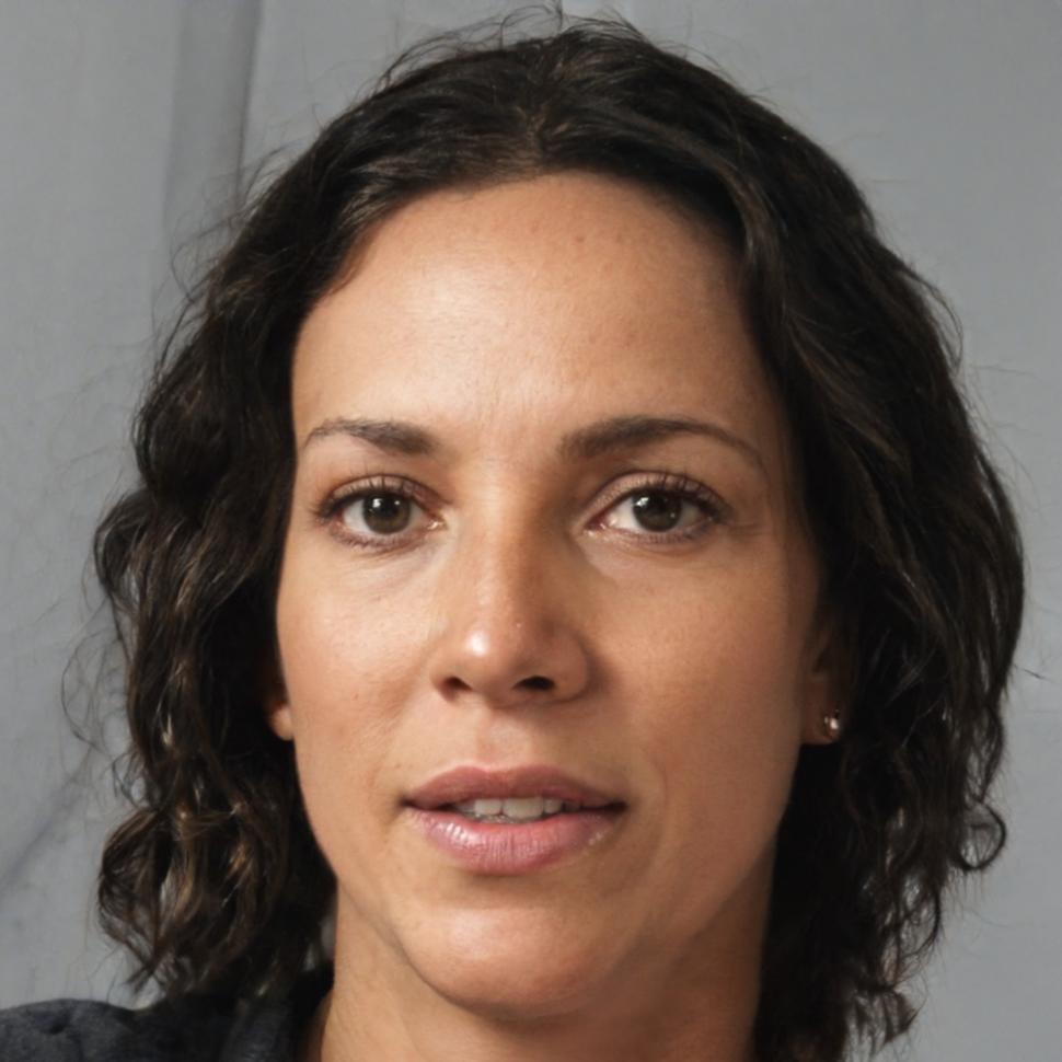 Portrait de Marie Dubois