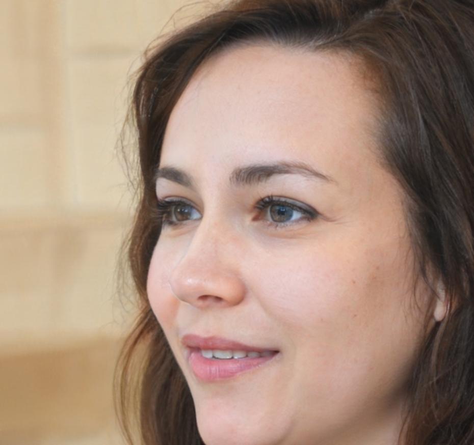 Portrait de Marie Dubois, membre de la communauté